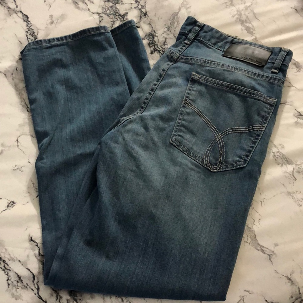 CALVIN KLEIN jeans
